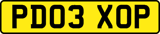 PD03XOP