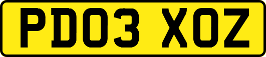 PD03XOZ