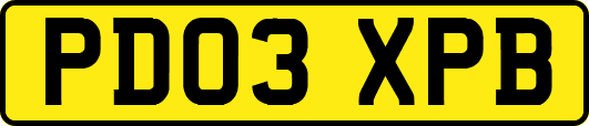 PD03XPB