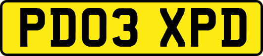 PD03XPD