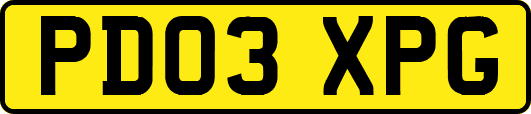 PD03XPG