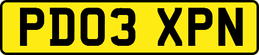 PD03XPN