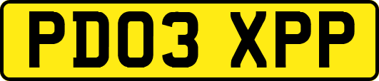 PD03XPP
