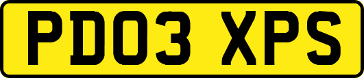 PD03XPS