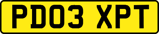 PD03XPT