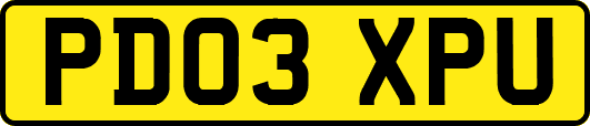 PD03XPU
