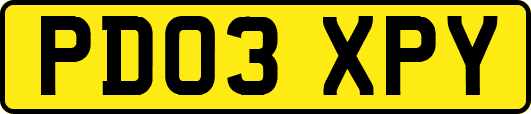 PD03XPY