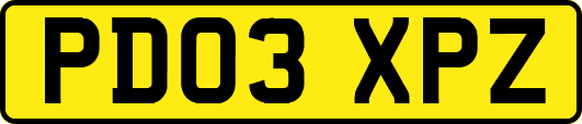 PD03XPZ