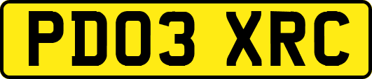 PD03XRC