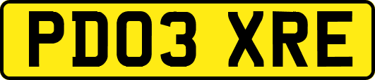 PD03XRE