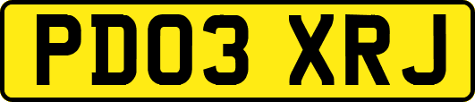 PD03XRJ