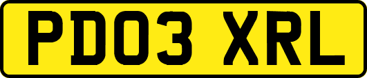 PD03XRL