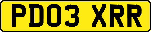 PD03XRR