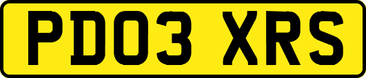 PD03XRS