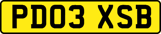 PD03XSB