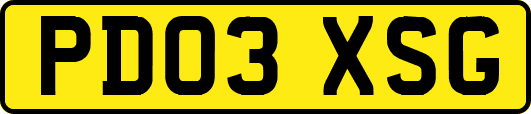 PD03XSG