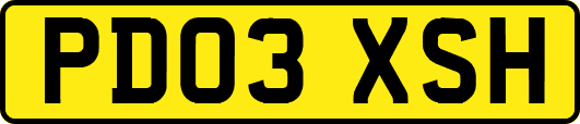 PD03XSH