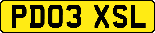 PD03XSL