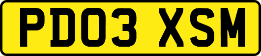 PD03XSM