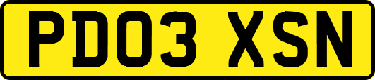 PD03XSN