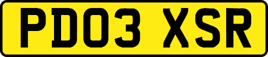 PD03XSR