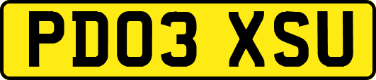 PD03XSU