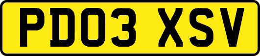 PD03XSV
