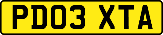 PD03XTA