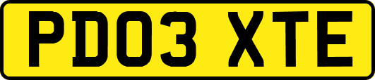 PD03XTE