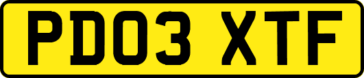 PD03XTF