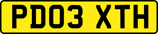 PD03XTH