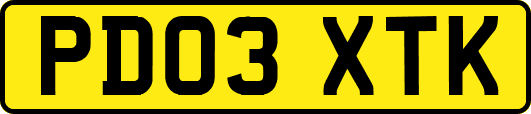 PD03XTK