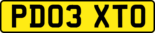PD03XTO