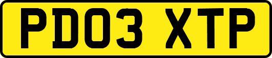 PD03XTP