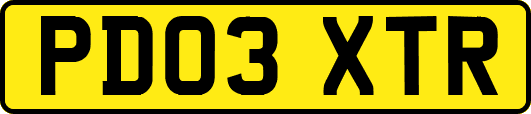 PD03XTR