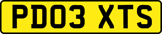 PD03XTS
