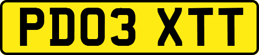 PD03XTT