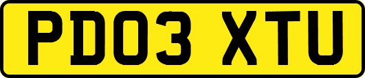 PD03XTU