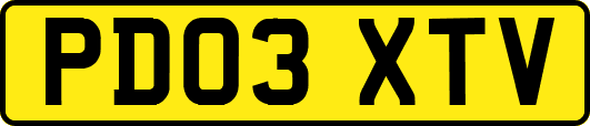 PD03XTV