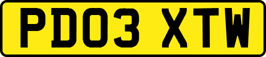 PD03XTW