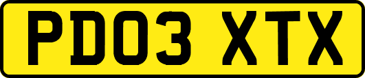 PD03XTX