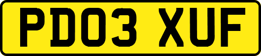 PD03XUF