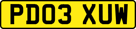 PD03XUW