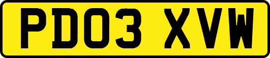 PD03XVW