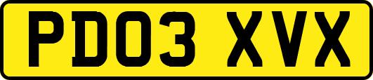 PD03XVX