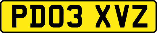 PD03XVZ