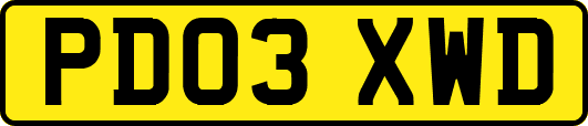 PD03XWD