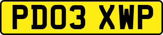 PD03XWP