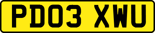 PD03XWU