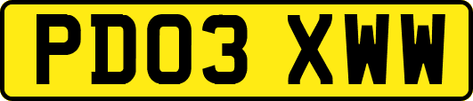PD03XWW